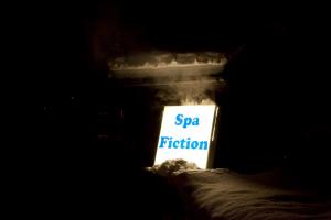 Spa Fiction by Sun Li Lian Obwegeser