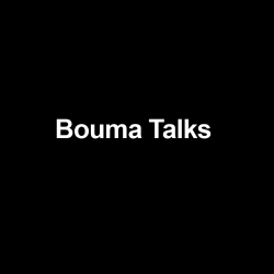 Title Bouma Talks 