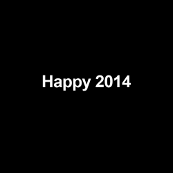 Title Happy 2014