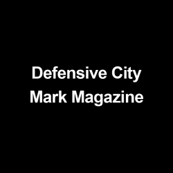 Title MarkMagazine DefensiveCity