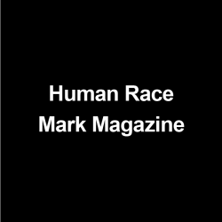 Title MarkMagazine HumanRace