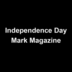 Title MarkMagazine IndependenceDay