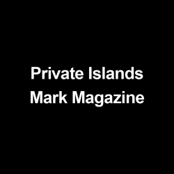 Title MarkMagazine PrivateIslands