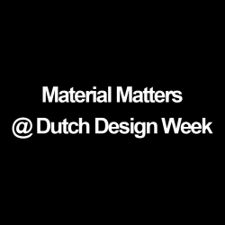 Title MaterialMatters DDW 