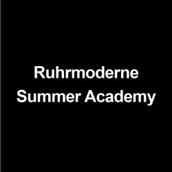 Title Ruhrmoderne SummerAcademy