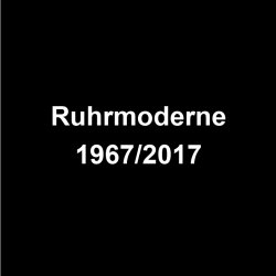 Title Ruhrmoderne1