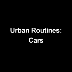 Title UrbanRoutines